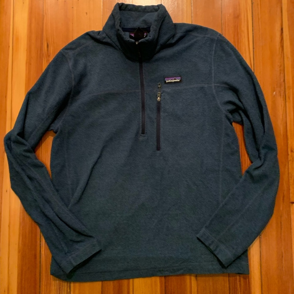 Men’s Patagonia Pullover 1/4 Zip